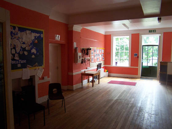 Common Room