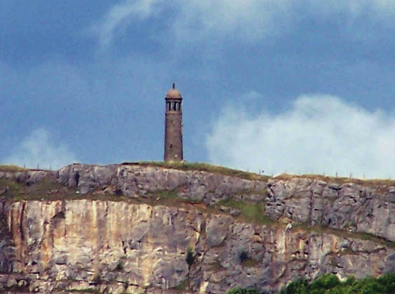 Crich Tower