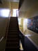 Staircase to Dorms