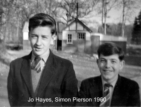 Hayes and Pierson 1960