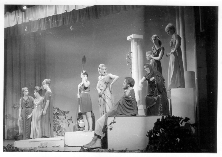 Lysistrata Photo 6