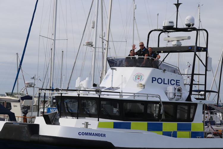 PoliceBoat